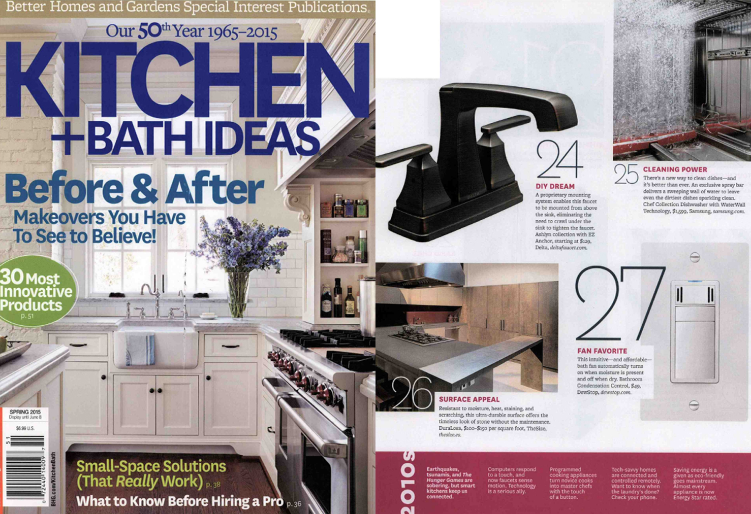 BH&G Kitchen & Bath Ideas - DewStop - March2015 - Copy
