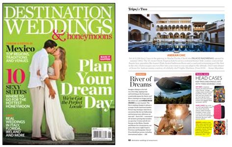 Destination Weddings & Honeymoons
