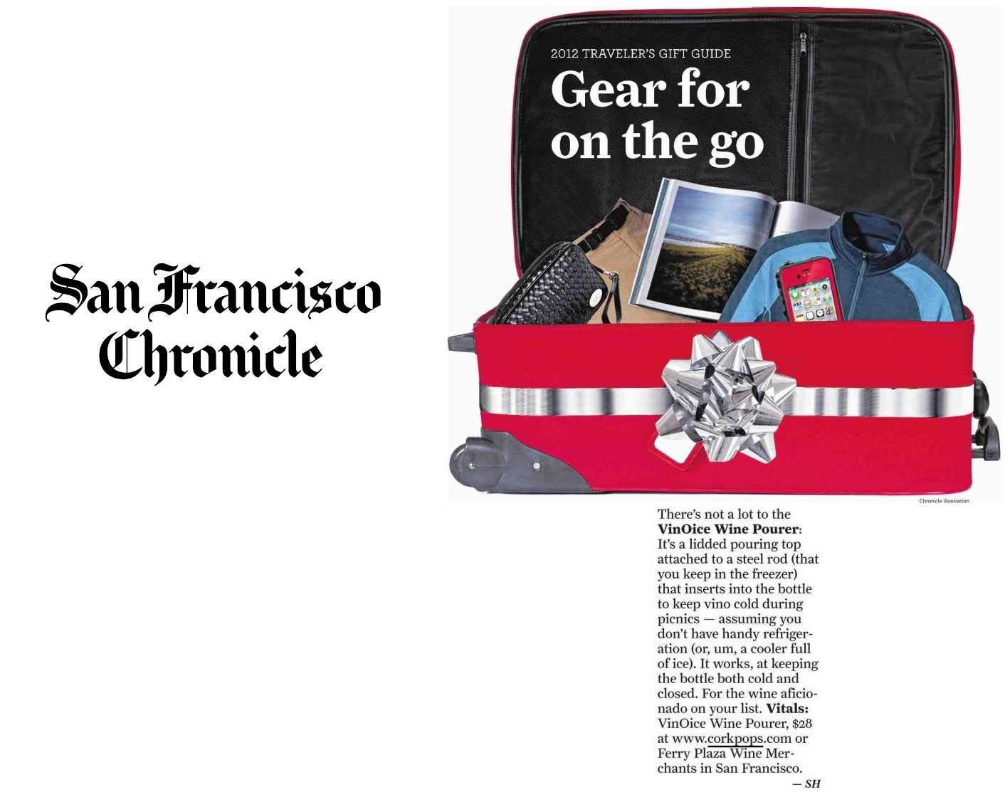 The San Francisco Chronicle