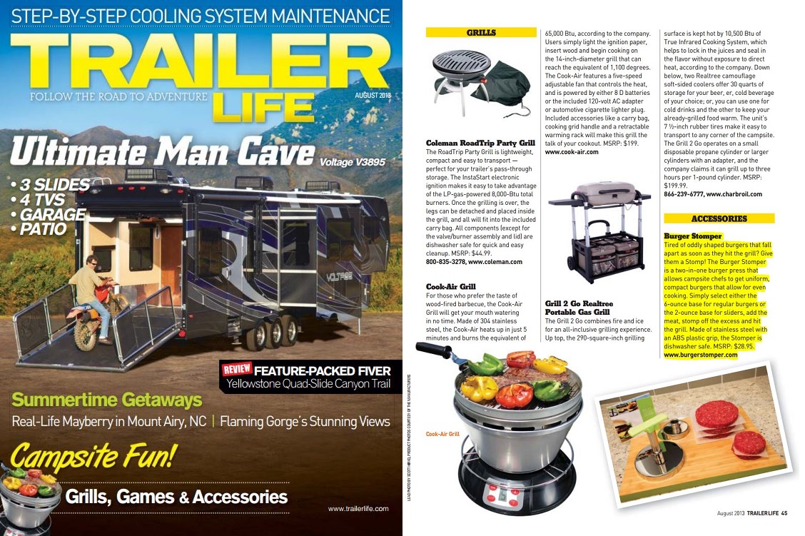 Trailer Life Cover